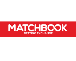 Matchbook logo.